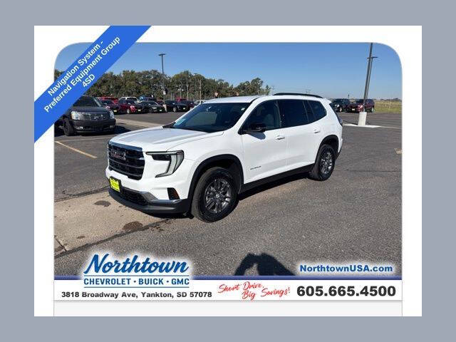 2025 GMC Acadia Elevation's photo