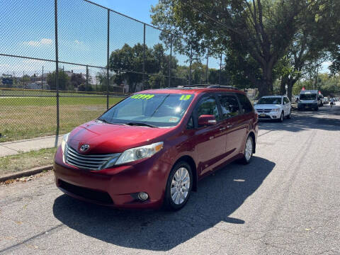 2013 Toyota Sienna for sale at Eme Auto Sales in Trenton NJ