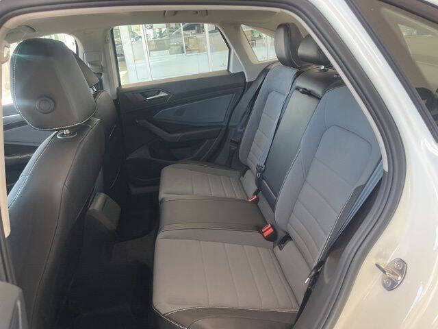 2026 Volkswagen Jetta SE