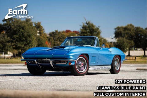 1967 Chevrolet Corvette