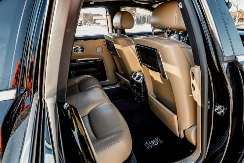 2015 Rolls-Royce Ghost