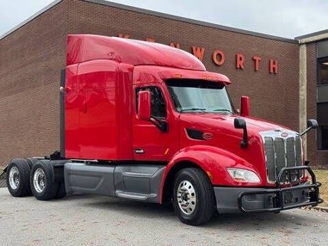 2021 Peterbilt 579