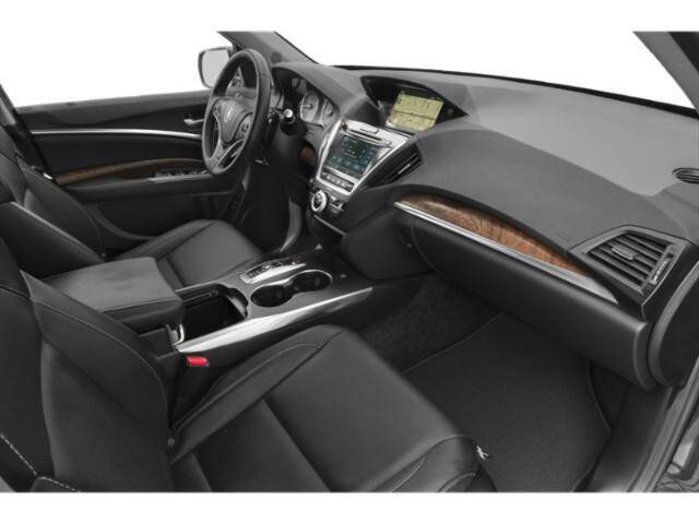 2019 Acura MDX SH-AWD w/Tech