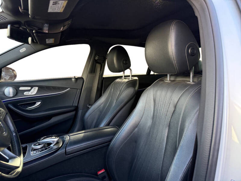 2018 Mercedes-Benz E-Class E 300