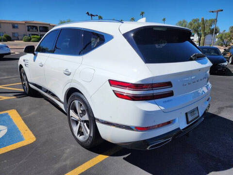 2022 Genesis GV80 3.5T Advanced+