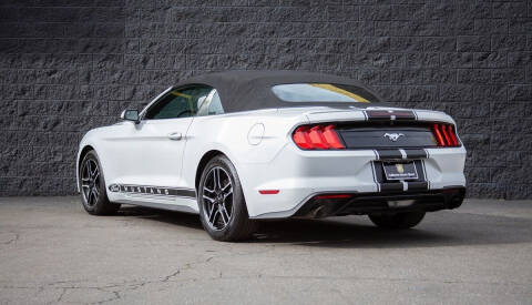 2020 Ford Mustang EcoBoost