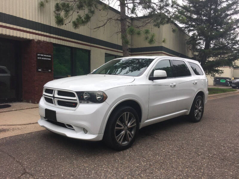 2013 Dodge Durango for sale at Autoacqusa.com in Eden Prairie MN