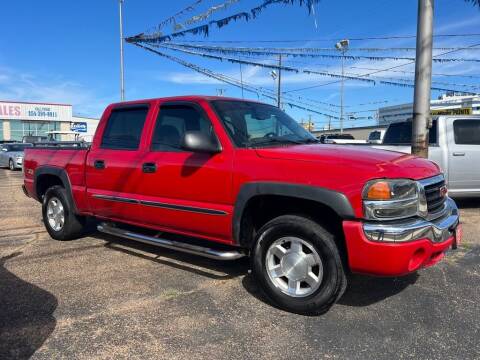 2004 GMC Sierra 1500 for sale at Tracy's Auto Sales in Waco TX