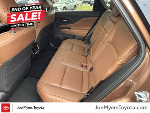 2025 Toyota Crown Signia Limited