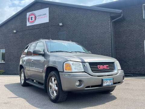 2005 GMC Envoy for sale at Big Man Motors in Farmington MN