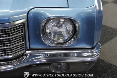 1970 Chevrolet Monte Carlo