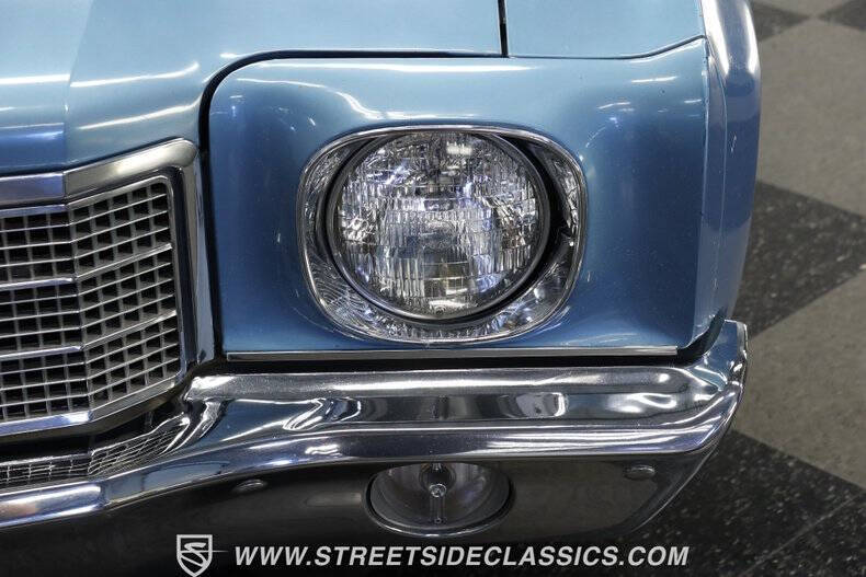 1970 Chevrolet Monte Carlo