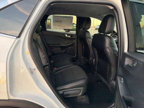 2026 Ford Escape Plug-In Hybrid PHEV