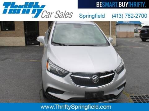 2018 Buick Encore for sale at Thrifty Car Sales Springfield in Springfield MA