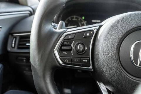 2022 Acura TLX SH-AWD w/Tech