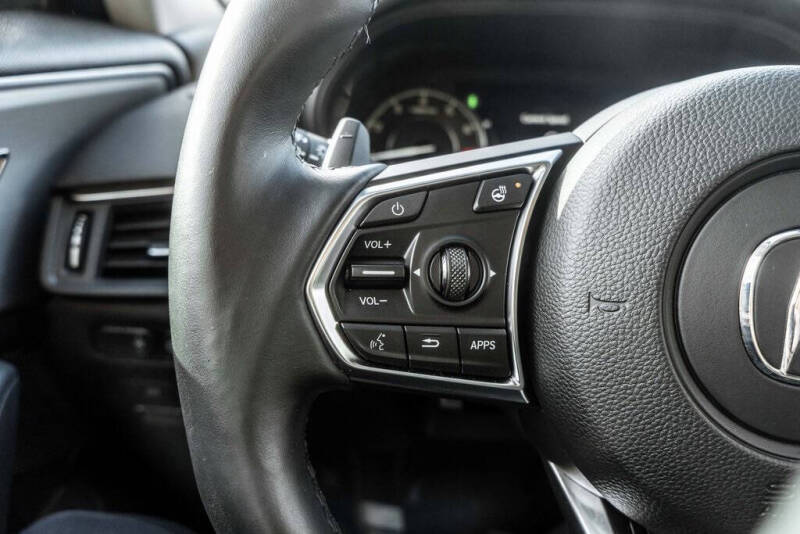 2022 Acura TLX SH-AWD w/Tech