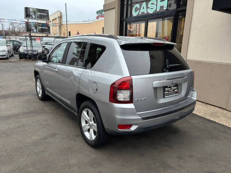 2014 Jeep Compass Latitude