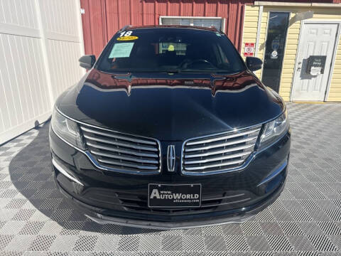 2018 Lincoln MKC Reserve