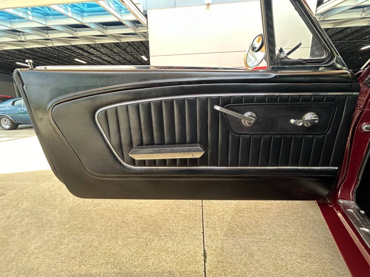 1965 Ford Mustang 12