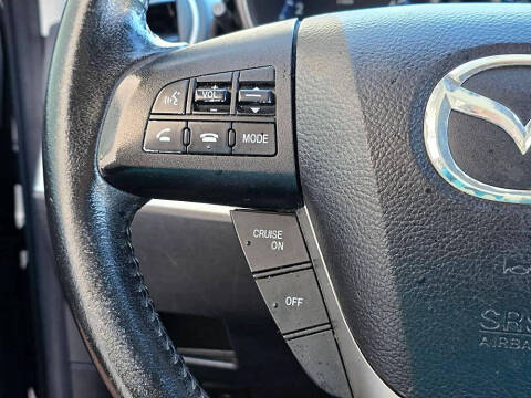 2012 Mazda MAZDA3 i Touring