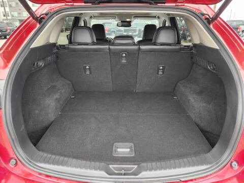 2022 Mazda CX-5 2.5 S Preferred