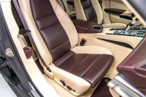 2016 Porsche Panamera