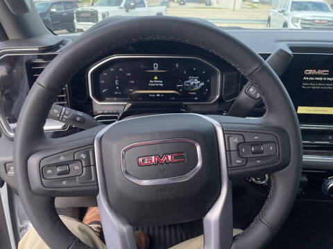 2026 GMC Sierra 2500HD SLE