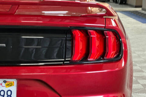 2020 Ford Mustang GT