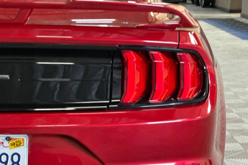 2020 Ford Mustang GT