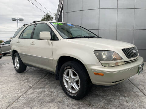 2000 Lexus RX 300 for sale at Berge Auto in Orem UT