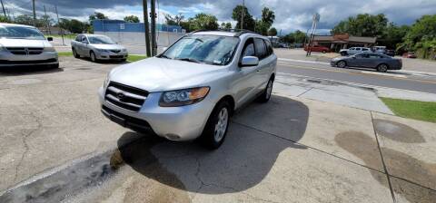 2007 Hyundai Santa Fe for sale at American Family Auto LLC in Bude MS
