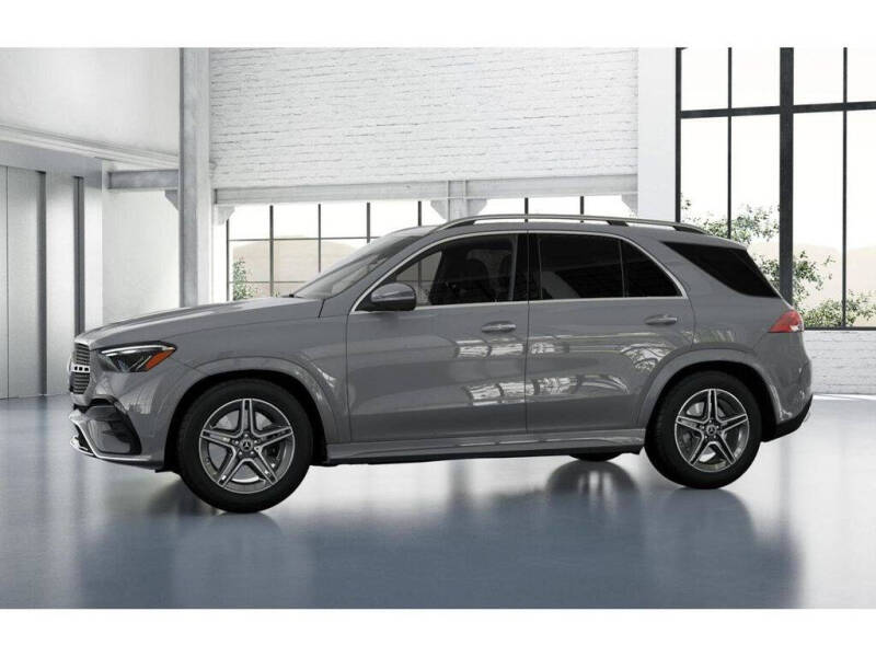 2026 Mercedes-Benz GLE GLE 450 4MATIC