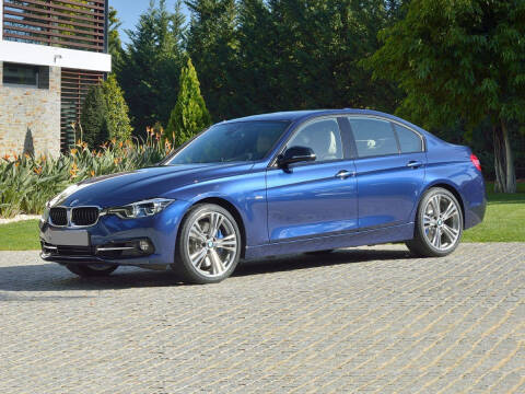 2016 BMW 3 Series for sale at PHIL SMITH AUTOMOTIVE GROUP - Phil Smith Kia in Lighthouse Point FL