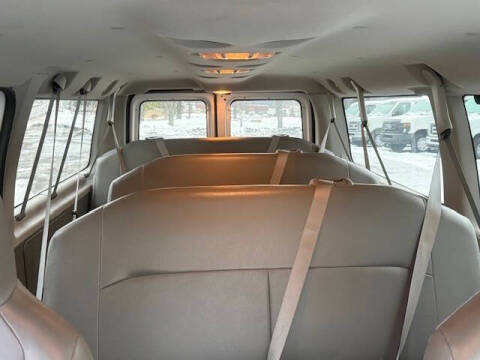 2014 Ford E-Series E-350 SD XL