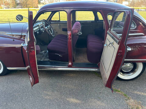 1949 Chrysler Windsor