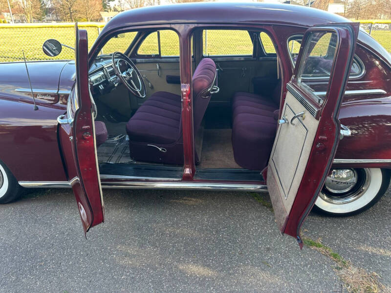1949 Chrysler Windsor