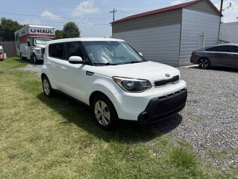2015 Kia Soul