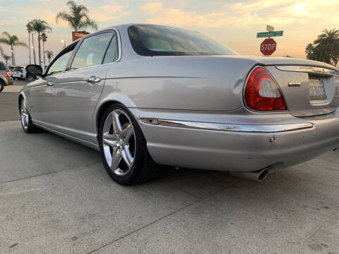2006 Jaguar XJ-Series XJ8 L