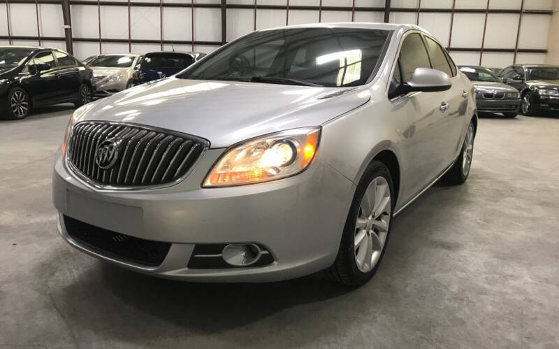 2013 Buick Verano for sale at Auto Selection Inc. in Houston TX
