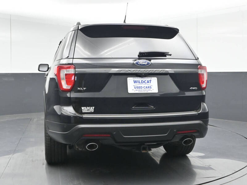 2019 Ford Explorer XLT