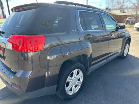 2014 GMC Terrain SLE-2