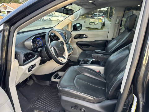 2020 Chrysler Pacifica Limited