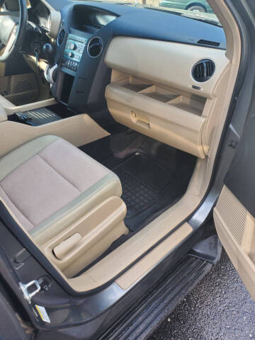 2009 Honda Pilot EX