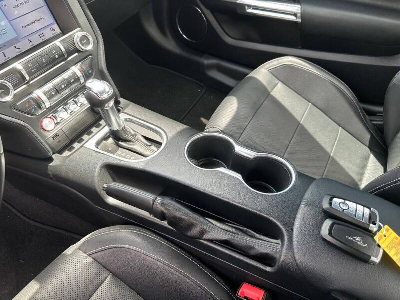 2019 Ford Mustang GT Premium