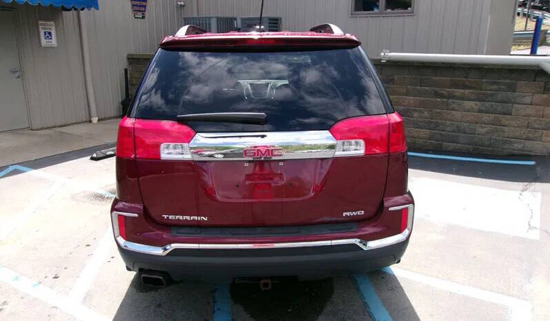 2016 GMC Terrain SLE-2