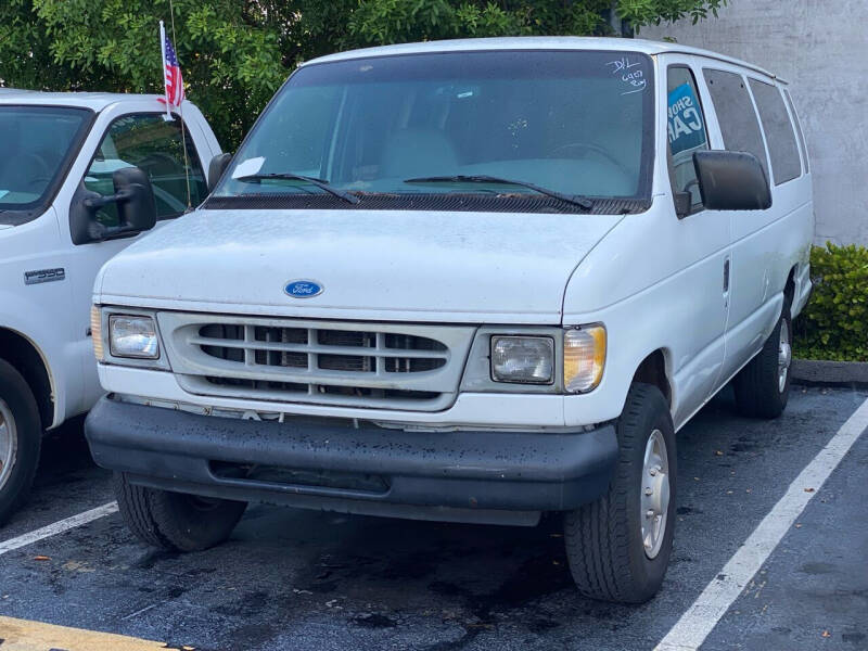 1997 Ford E-350 XL
