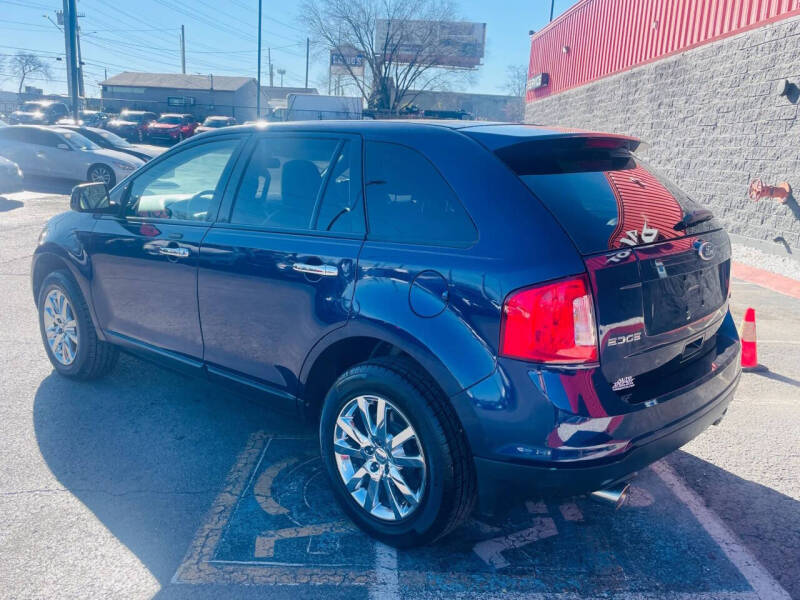2011 Ford Edge SEL