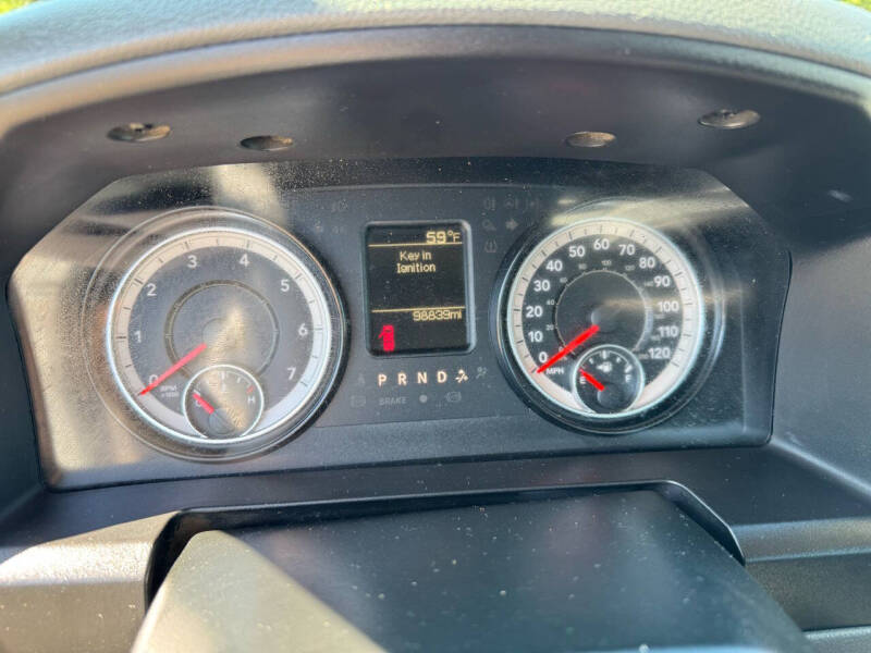 2018 RAM 1500 Tradesman