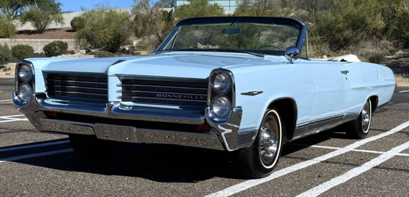 1964 Pontiac Bonneville