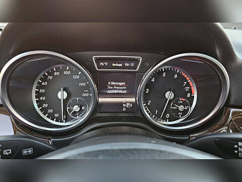 2013 Mercedes-Benz M-Class ML 350 4MATIC